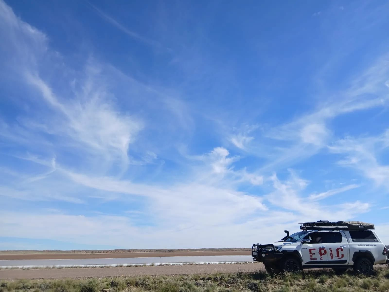 15-Day Cape Town to Botswana Grand Traverse — on the route